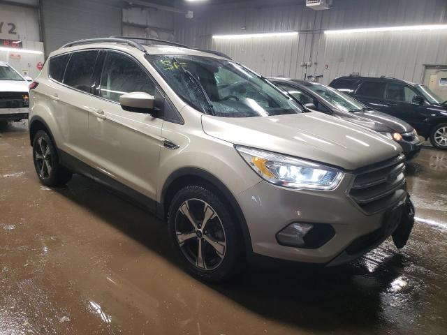 Photo 4 from auction – 2018 FORD ESCAPE SEL with VIN 1FMCU9HD6JUB66252