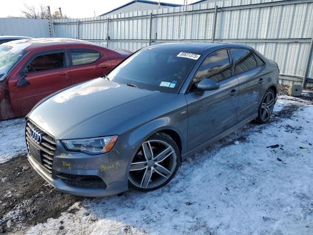 AUDI A3 PREMIUM 2016 with VIN WAUB8GFF4G1105924 - Photo from auction