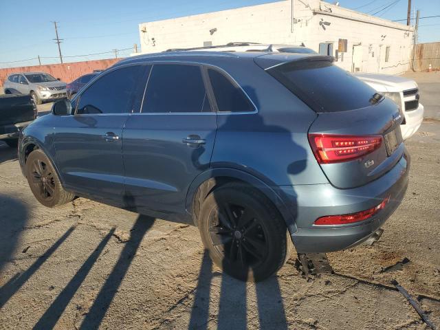 Photo 2 from auction – 2017 AUDI Q3 PREMIUM with VIN WA1HCCFS4HR003652