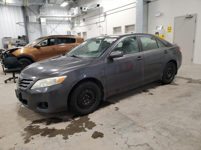 TOYOTA CAMRY BASE 2010 with VIN 4T1BF3EK4AU054202 - Photo from auction