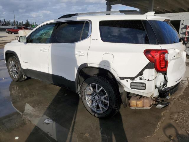 Photo 2 from auction – 2023 GMC ACADIA SLT with VIN 1GKKNULS9PZ227972