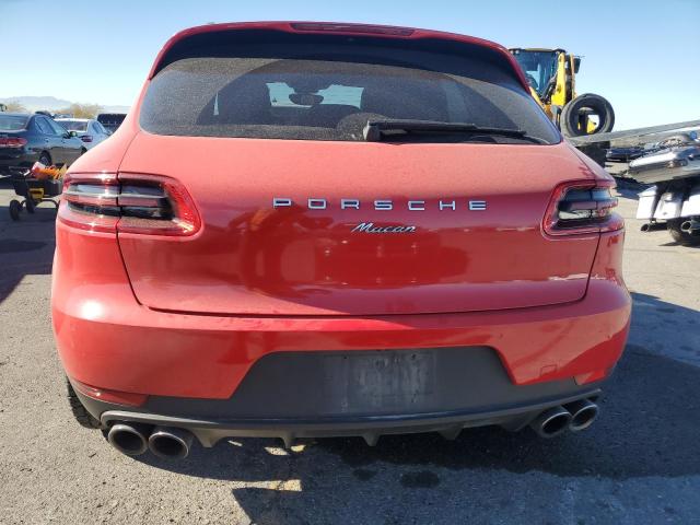 Photo 6 from auction – 2018 PORSCHE MACAN with VIN WP1AA2A52JLB20145