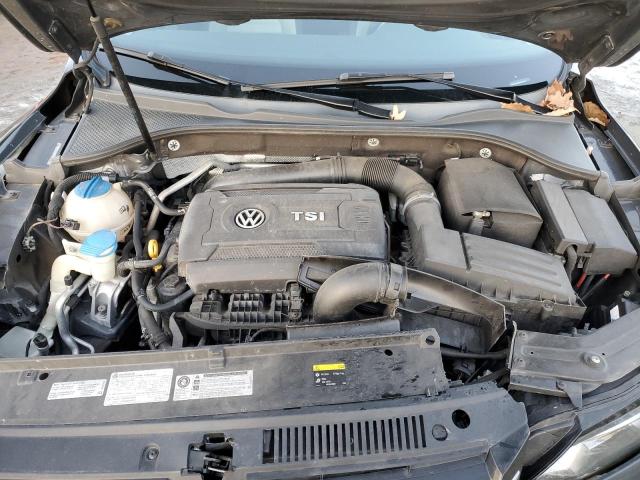 Photo 11 from auction – 2015 VOLKSWAGEN PASSAT SE with VIN 1VWBS7A33FC010112