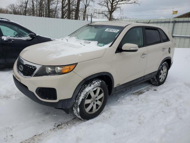 KIA SORENTO BA 2011 with VIN 5XYKTCA13BG023701 - Photo from auction