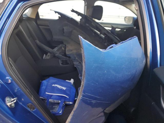 Photo 10 from auction – 2017 HONDA CIVIC EX with VIN 19XFC2F7XHE011317