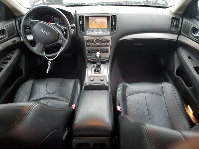 Photo 8 from auction – 2011 INFINITI G37 BASE with VIN JN1CV6AP0BM501255