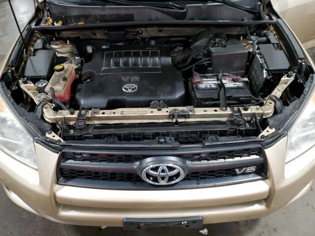 Photo 12 from auction – 2010 TOYOTA RAV4 with VIN JTMBK4DV7A5093295