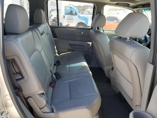 Photo 11 from auction – 2013 HONDA PILOT EXL with VIN 5FNYF4H57DB030029