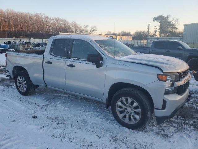 Photo 4 from auction – 2019 CHEVROLET SILVERADO with VIN 1GCRYBEH7KZ416040