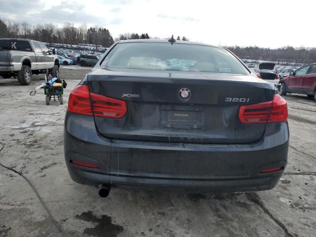 Photo 6 from auction – 2016 BMW 320 XI with VIN WBA8E5G55GNT41990