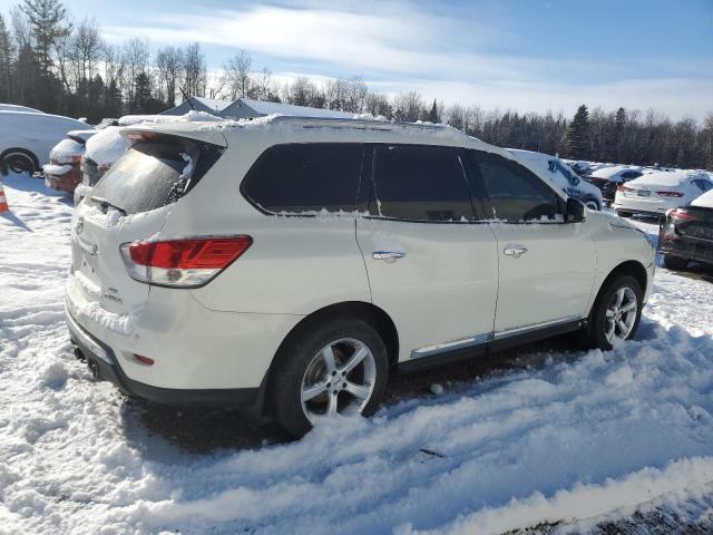 Photo 3 from auction – 2016 NISSAN PATHFINDER with VIN 5N1AR2MM6GC656274