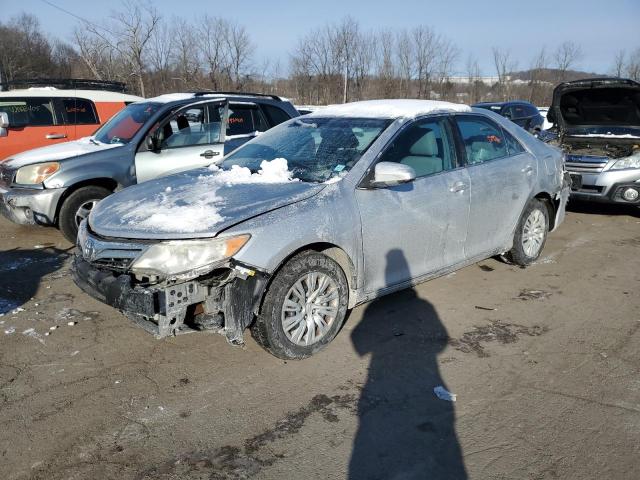 Снимка 1 от търг – 2012 TOYOTA CAMRY BASE с VIN 4T4BF1FK8CR230017