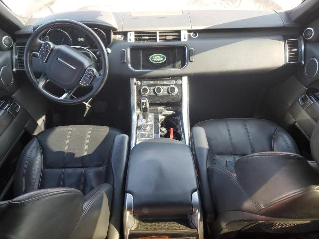 Photo 8 from auction – 2016 LAND ROVER RANGE ROVE with VIN SALWR2EF6GA577489