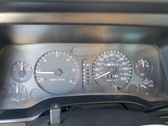 Photo 9 from auction – 1997 DODGE RAM 1500 with VIN 3B7HC13Y5VG832342