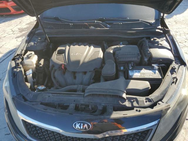 Photo 11 from auction – 2013 KIA OPTIMA EX with VIN 5XXGN4A72DG155317