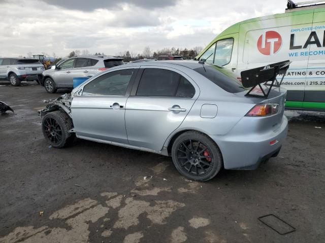 Photo 2 from auction – 2014 MITSUBISHI LANCER EVO with VIN JA32W8FVXEU000210
