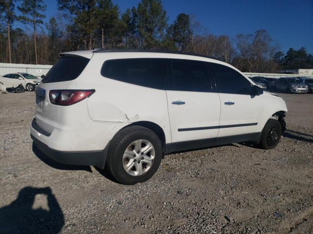 Photo 3 from auction – 2017 CHEVROLET TRAVERSE L with VIN 1GNKRFED3HJ329267