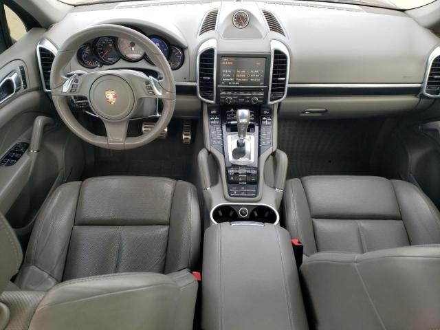 Photo 8 from auction – 2013 PORSCHE CAYENNE S with VIN WP1AB2A24DLA81467