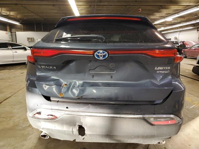 Photo 6 from auction – 2022 TOYOTA VENZA LE with VIN JTEAAAAH9NJ088619