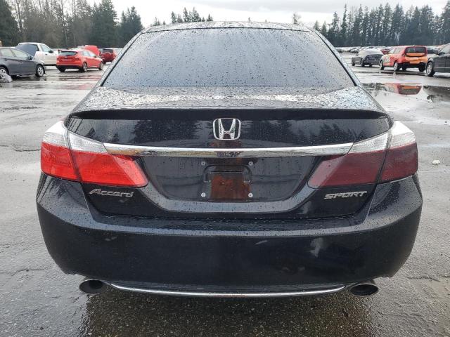 Photo 6 from auction – 2015 HONDA ACCORD SPO with VIN 1HGCR2F52FA005044