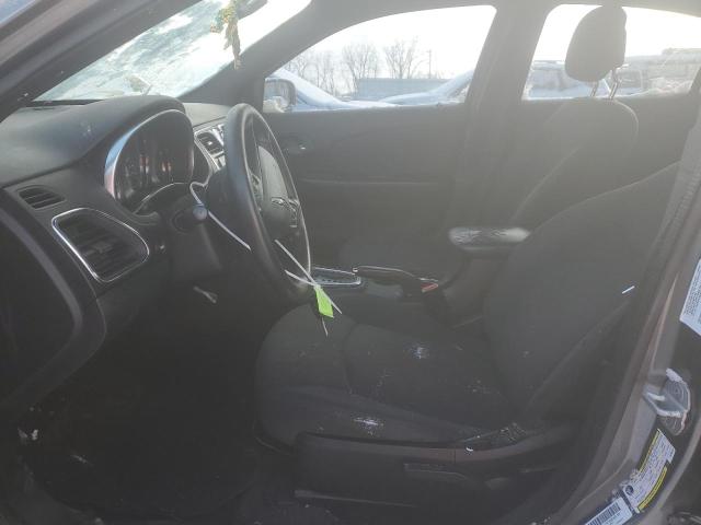 Photo 7 from auction – 2012 CHRYSLER 200 LX with VIN 1C3CCBAB1CN262136