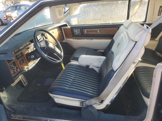 Zdjęcie 7 z aukcji – 1985 CADILLAC ELDORADO z VIN 1G6EL5781FE655949