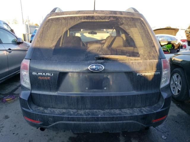 Photo 6 from auction – 2009 SUBARU FORESTER 2 with VIN JF2SH63609H754357