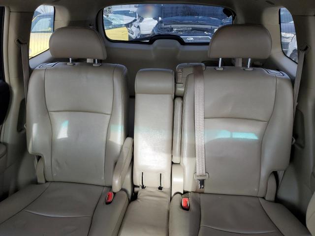 Photo 10 from auction – 2012 TOYOTA HIGHLANDER with VIN 5TDBK3EHXCS135328