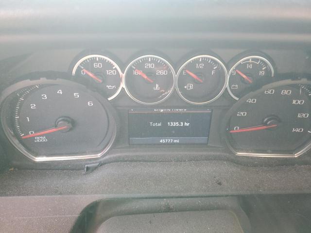 Photo 9 from auction – 2023 CHEVROLET SILVERADO with VIN 2GC4YNE73P1732327