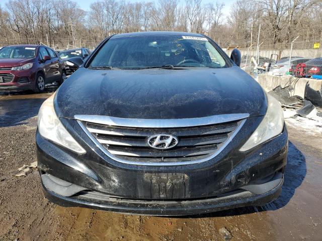Photo 5 from auction – 2014 HYUNDAI SONATA GLS with VIN 5NPEB4AC8EH946776