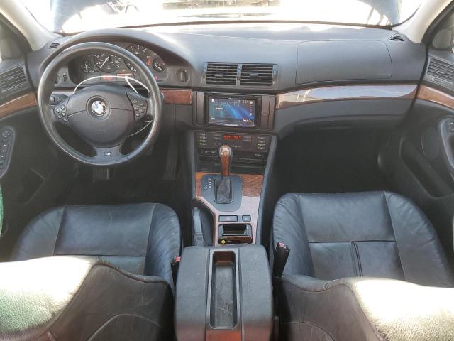 Photo 8 from auction – 2000 BMW 528 I AUTO with VIN WBADM6349YGV03856