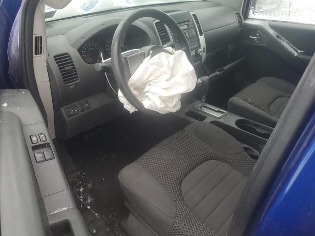 Photo 8 from auction – 2012 NISSAN FRONTIER S with VIN 1N6AD0CW4CC465356