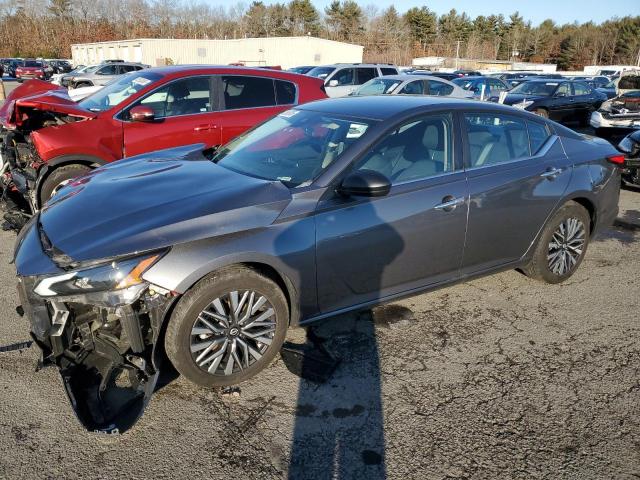 NISSAN ALTIMA SV 2024 with VIN 1N4BL4DW2RN335952 - Photo from auction