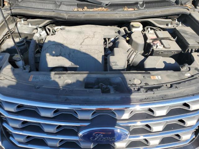 Photo 12 from auction – 2017 FORD EXPLORER X with VIN 1FM5K8D83HGD96650
