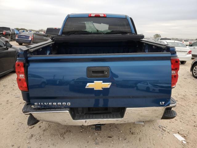 Photo 6 from auction – 2018 CHEVROLET SILVERADO with VIN 3GCPCREC7JG492391