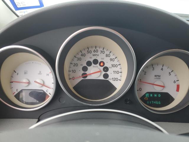 Photo 9 from auction – 2007 DODGE CALIBER SX with VIN 1B3HB48B57D115093