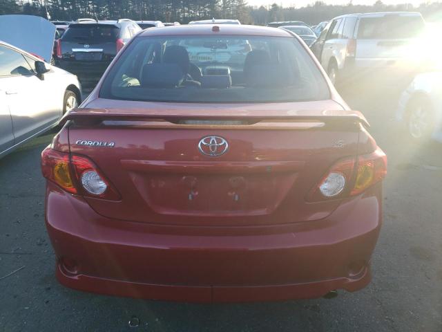 Photo 6 from auction – 2010 TOYOTA COROLLA BA with VIN 2T1BU4EE9AC231379