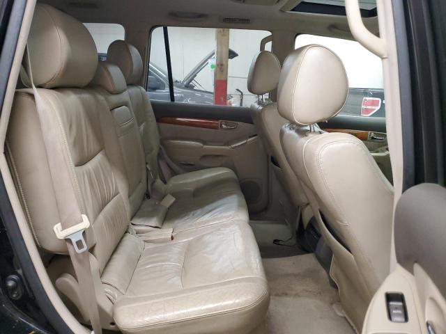 Photo 11 from auction – 2003 LEXUS GX 470 with VIN JTJBT20X930001240