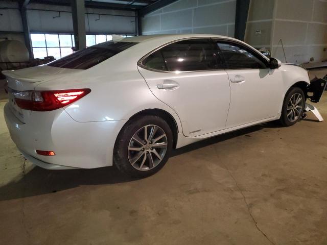 Photo 3 from auction – 2017 LEXUS ES 300H with VIN JTHBW1GG2H2132272