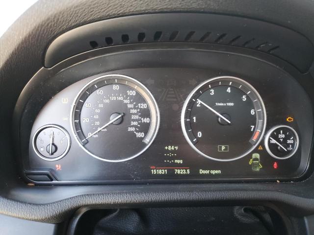 Photo 9 from auction – 2013 BMW X3 XDRIVE2 with VIN 5UXWX9C53DLK59862