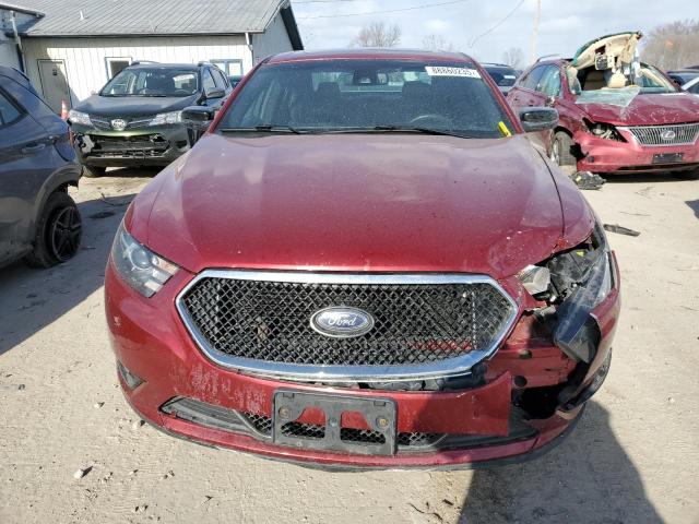Photo 5 from auction – 2015 FORD TAURUS SHO with VIN 1FAHP2KT6FG143865