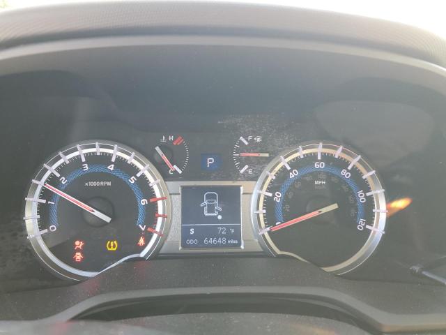 Photo 9 from auction – 2016 TOYOTA 4RUNNER SR with VIN JTEBU5JR0G5374074