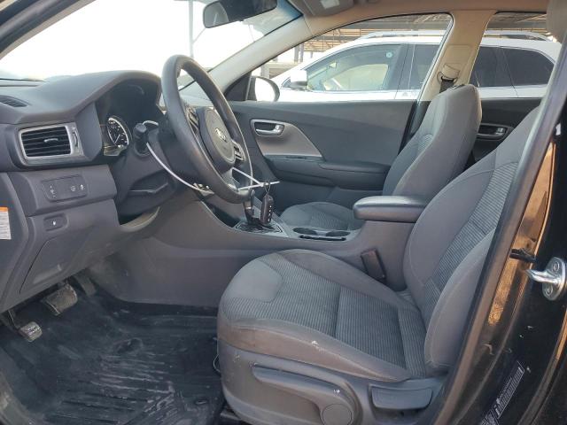 Photo 7 from auction – 2018 KIA NIRO FE with VIN KNDCB3LC8J5204144