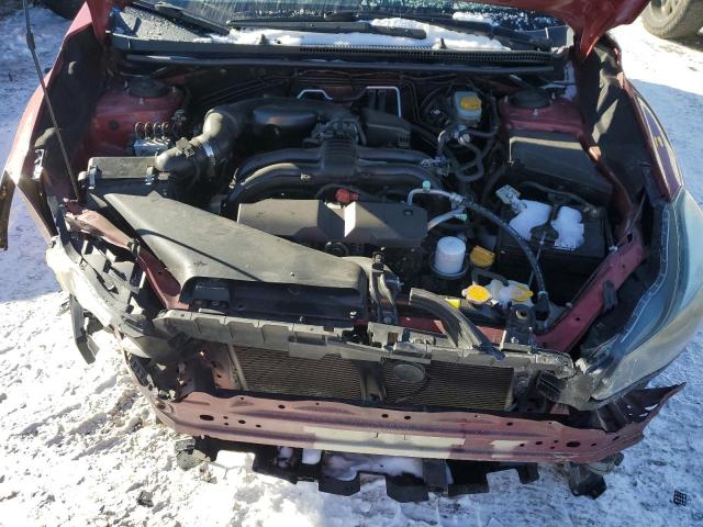 Photo 12 from auction – 2014 SUBARU XV CROSSTR with VIN JF2GPAGC3E8203278