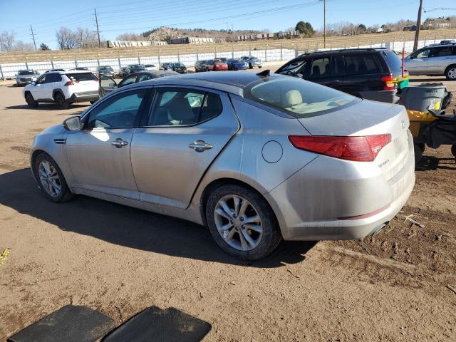 Photo 2 from auction – 2013 KIA OPTIMA EX with VIN 5XXGN4A78DG222325