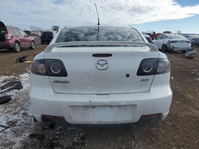 Photo 6 from auction – 2009 MAZDA 3 S with VIN JM1BK323291245269