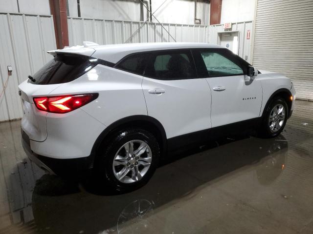Photo 3 from auction – 2021 CHEVROLET BLAZER 2LT with VIN 3GNKBCR46MS566549
