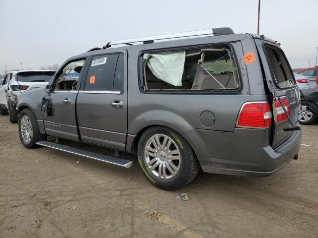 Photo 2 from auction – 2012 LINCOLN NAVIGATOR with VIN 5LMJJ3J57CEL04178