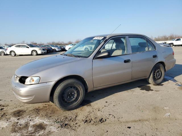 TOYOTA COROLLA VE 2000 with VIN 1NXBR12E6YZ315110 - Photo from auction
