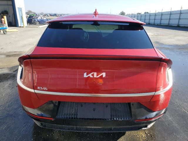 Photo 6 from auction – 2024 KIA EV6 LIGHT with VIN KNDC34LA0R5211666